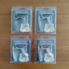 Zinc Alloy Dual-Function Capo: Electroplated Tone Changing Clip for Acoustic & Electric Guitars