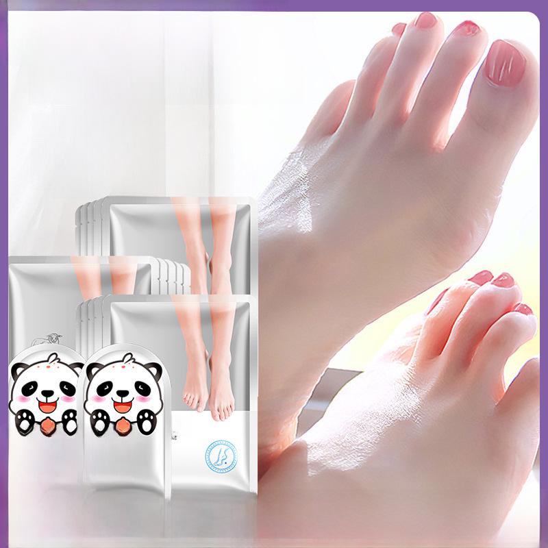 Sandy Naier Niacinamide Hand and Foot Moisturizing Mask Gloves