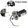 12V Wiper Motor Designed for Multiple Vehicle Applications