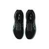 Asics Novablast 3 Lite-Show Wygodny Materiał Skóra Syntetyczna Trwałe Oddychające Niskie Codzienne Buty do Biegania Męskie Sneaker Czarny Szary 1011B727-001