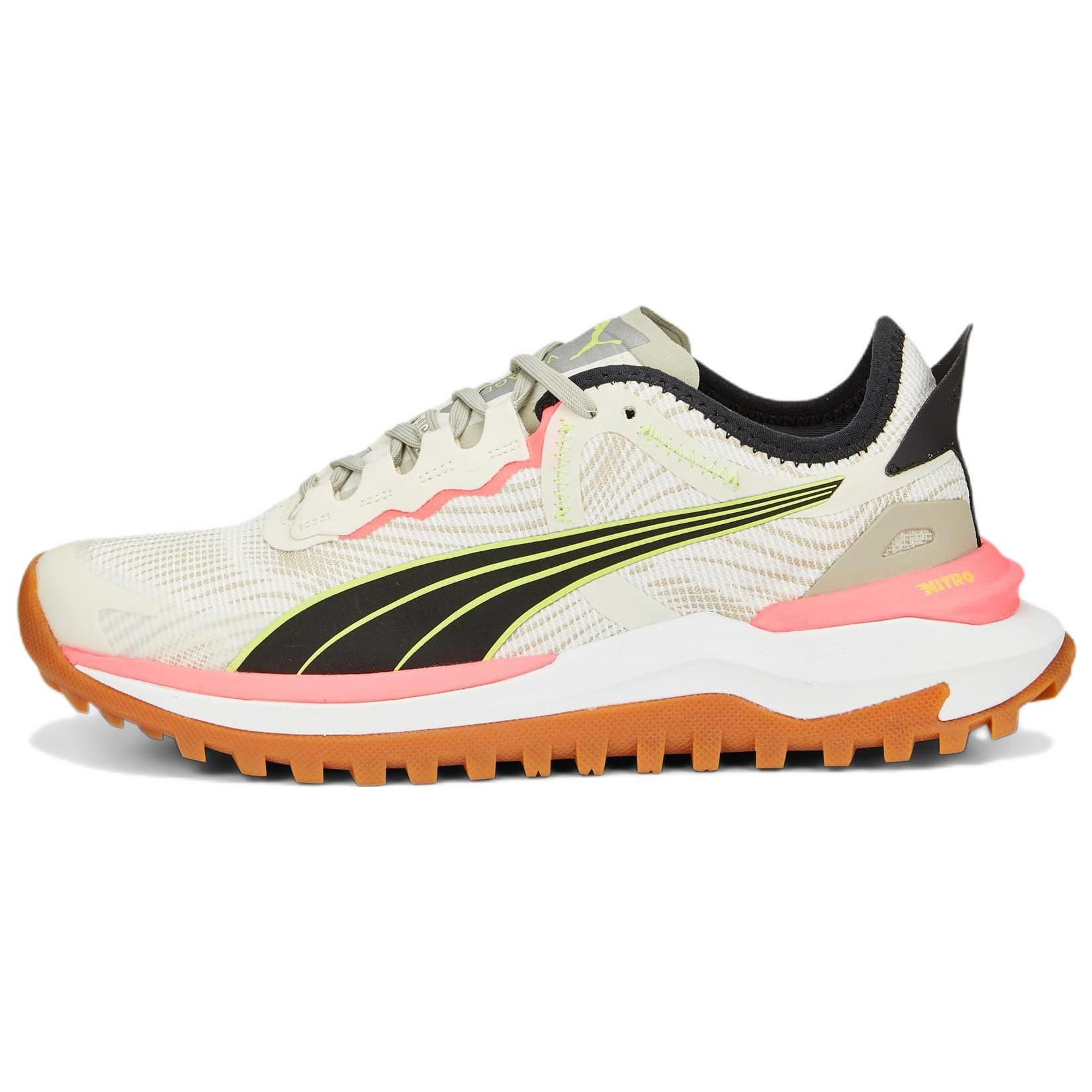 (WMNS) PUMA Voyage Nitro  Pristine Light Lime  Women s 376946-02 EU 36