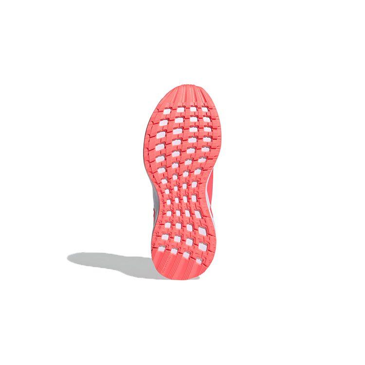 Adidas Rapida K Low top Kids' Running Shoes Gray Pink Kids' FV4034