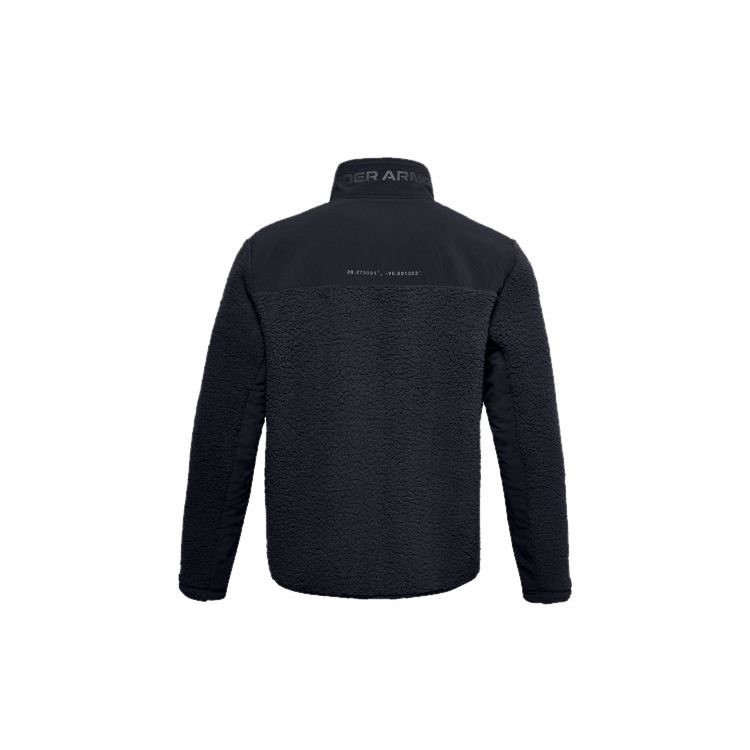 Under Armour Training Sports Jacket Men Outerwear Black 1357474-001