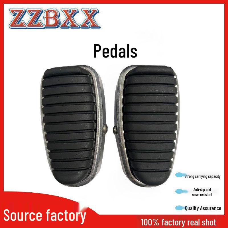 Southeast Asia Motorcycle Footrest Rubber Zhejiang