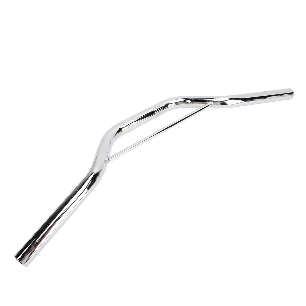 22mm Motorcycle Handlebar with Front Fork Shock Absorber Set Metal Alloy Replacement for Apollo Motocross Mini Dirt Pit Bike