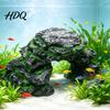 Commercial Aquarium Ornament Turtle Basking Platform Artificial Rock Reptiles Dock Baby Tortoise Climbing Landscaping Accessories Ramp Realistic