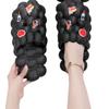 New Stylish Women's Cartoon Flat Sandals: Comfortable Slippers for Home, Outdoor, Daily, Beach, or Casual Party Wear.