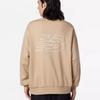 New Balance Sweatshirt Men's Yellow AMT33344-INC