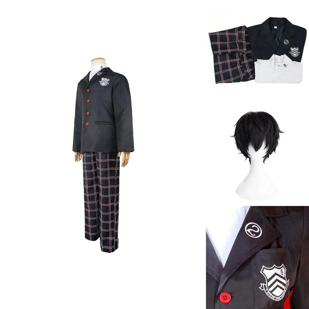 Persona 5 Makoto Niijima Queen Cosplay Costume Durable And Stylish