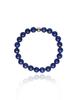 Bien Vetu 8Mm Lapis Lazuli Gf Wb