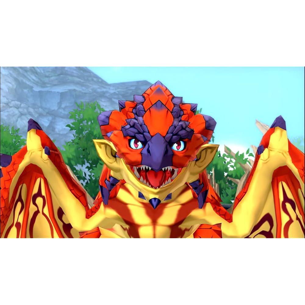 Monster Hunter Stories -Switch