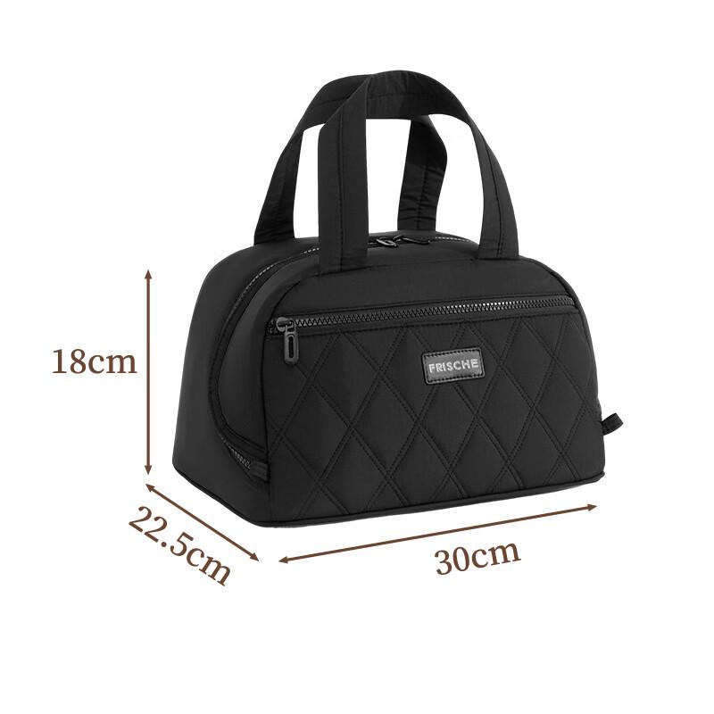 

OLOEY Bagel Style Insulated Lunch Bag One Size