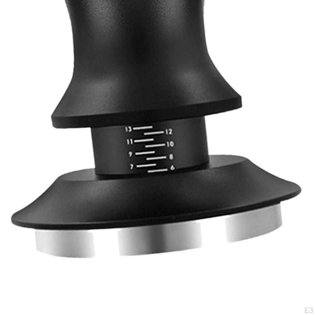 Stainless Steel Espresso Tamper for Home Use
