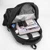 Li Shen Business Laptop Backpack with Wet/Dry Compartment