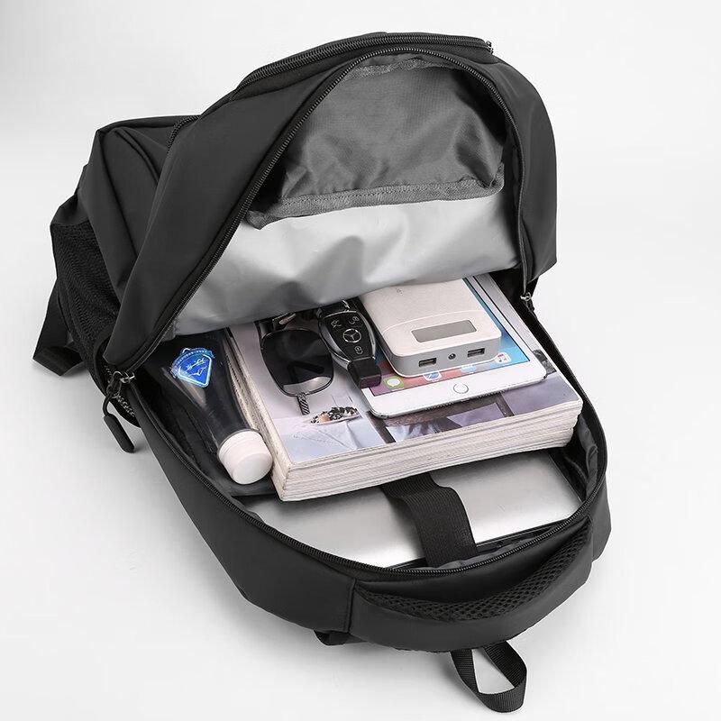 Li Shen Business Laptop Backpack with Wet/Dry Compartment