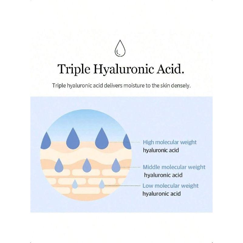 Mixsoon Glacier Water Hyaluronic Acid Serum  300ml - Non-Greasy Hydration Booster, Firming Facial Serum For Radiant, Dewy Skin -  Serum For Glass