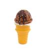 Crispy Cone Ice Cream Pu Foam Squeeze Toy