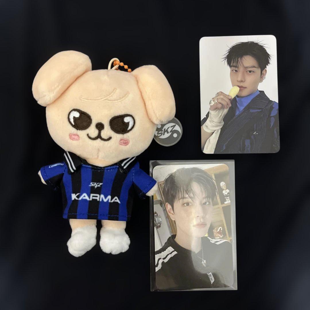 

[Б/У] straykids KARMA SKZOO ЩенокM