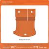 Xiaomi YU7 Trunk Mat - TPE Waterproof, Wear-Resistant, Full Coverage Tail Box Mat with Raised Edges.