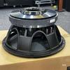 Professional 15" Stage Subwoofer: 280 Magnet, 125 Voice Coil, High-Power Outdoor Performance Speaker.