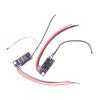 Kontroler wentylatorów PC Automatyczna regulacja prędkości Sonda temperatury Kompatybilny z wentylatorami 2-przewodowymi 3-przewodowymi DC 5V 12V Do routera Radiatory CPU