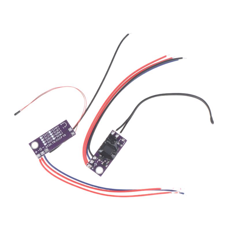 Kontroler wentylatorów PC Automatyczna regulacja prędkości Sonda temperatury Kompatybilny z wentylatorami 2-przewodowymi 3-przewodowymi DC 5V 12V Do routera Radiatory CPU