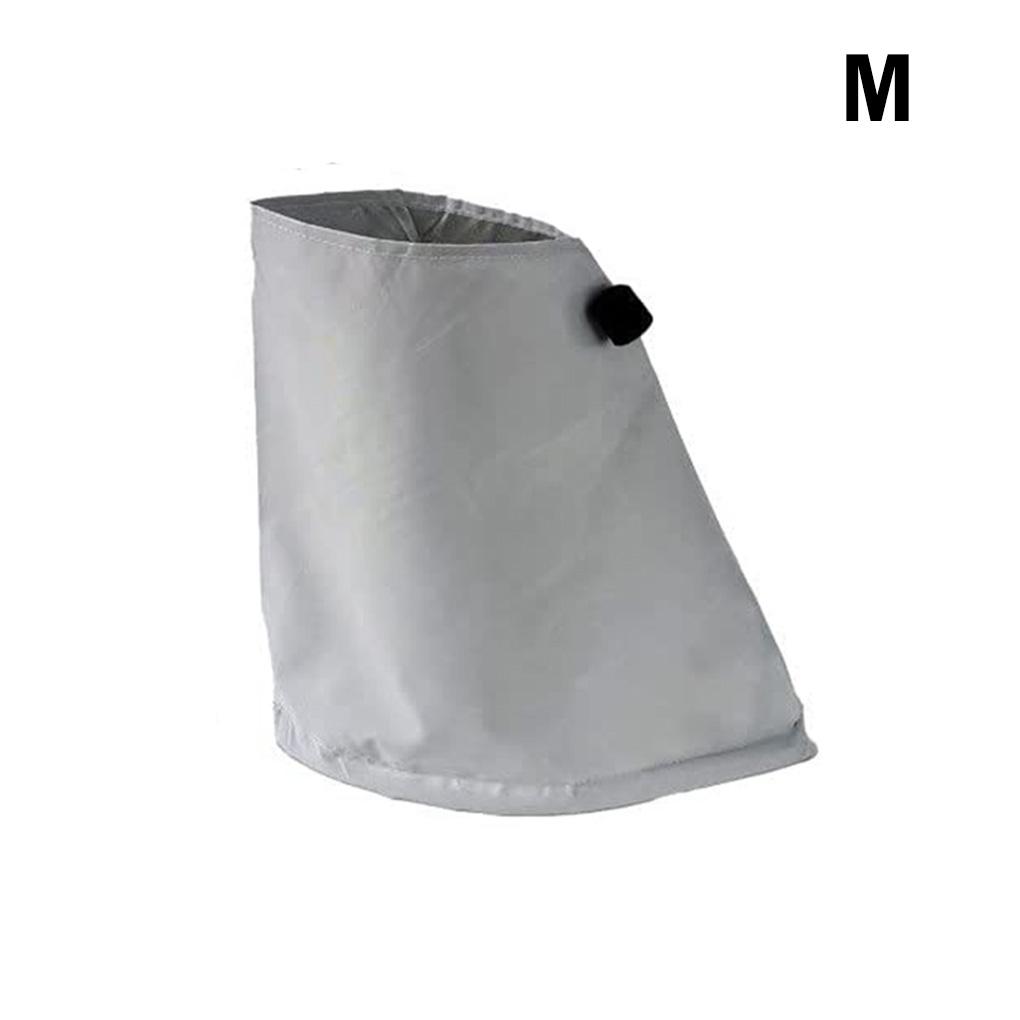 Electric Vehicle Charging Cover EV Charger Car Cover Waterproof Electric Car Charger Port S/M Rain Cover For Electric Auto