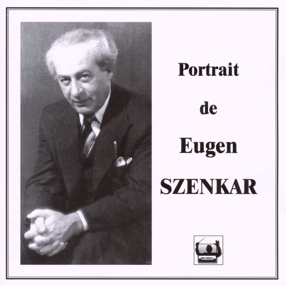 

CD NWDR SYMPHONY; SZENKAR - Handel: Concerto Grosso No.12 France Classical Used