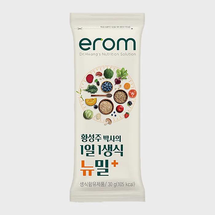 Hwang Seong-ju 1 Day 1 New Meal Plus 1 Box (30g x 21 Packets x 1 Box)