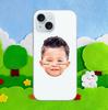 G-DRAGON Star Acrylic Phone Grip & Stand - Creative Logo Avatar Accessory