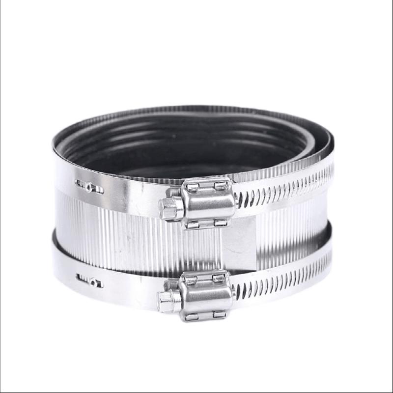 Stainless Steel Heavy Duty Hose Clamp
