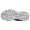 New LiNing V8 Anti-Slip Wear-Resistant Low-Top Running Shoes Women's Egg Cream Gray ARHR056-2