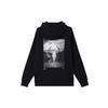 Under Armour Project Rock Letter Print Comfortable Fashion Hoodie Men hoodies Black 1386882-001