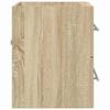 Washbasin Cabinet In Sonoma Oak 38.5 X 41 X 48 Cm