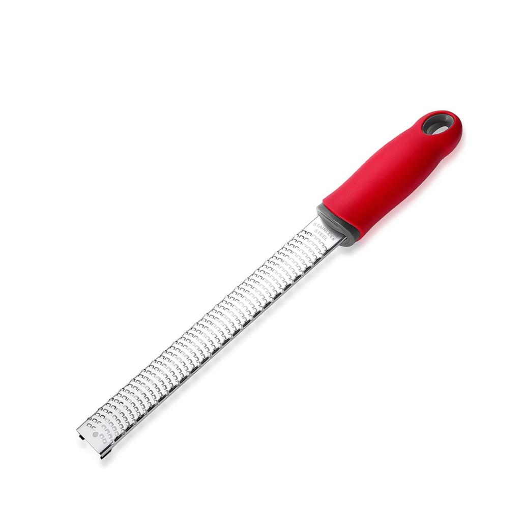 Multi-function 304 Stainless Steel Cheese, Lemon, and Chocolate Grater Zester