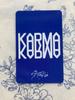 [USED] StrayKids Hyunjin KARMA TARGET Bonus American Trading Card