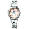 Seiko Watch Ingenu Life with Flowers Solar AHJD435 Ladies