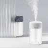 Mini Umidificatore d'Aria Portatile ad Ultrasuoni 260ml USB Casa Auto Purificatore Spray Diffusore di Aroma Luce Notturna LED