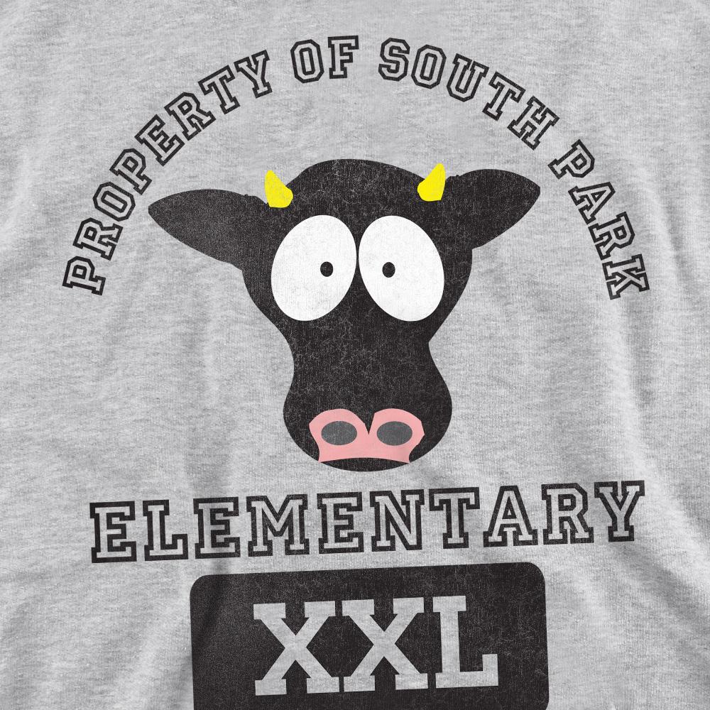 South Park Unisex Adult Cows Sweatshirt
