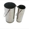 Carafa de apă groasă din oțel inoxidabil 304, de 2000 ml, cu cioc de vultur