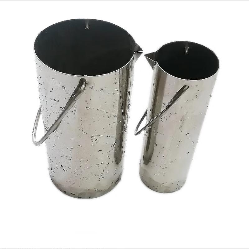 2000ML Thickened 304 Stainless Steel Water Pitcher with Eagle Spout