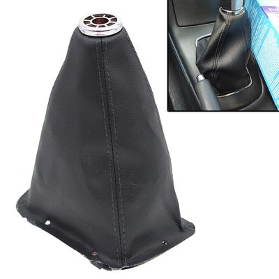 Auto Pu Pelle Gear Pomello Della Copertura Del Cambio Gaitor Stivali A Prova di Polvere Per Toyota Avensis T250 MK2 II 2002 2003 2004 2005 2006 - 2009