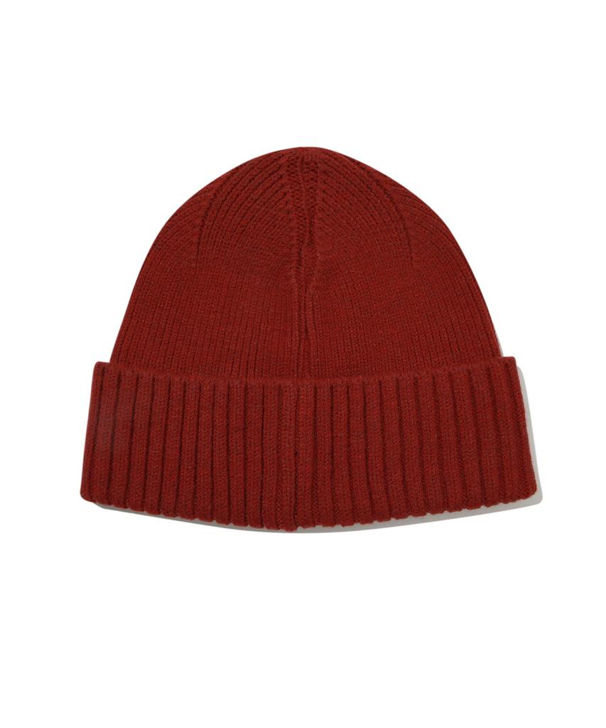 SIERRA DESIGNS Kepler Embroidered Beanie Red