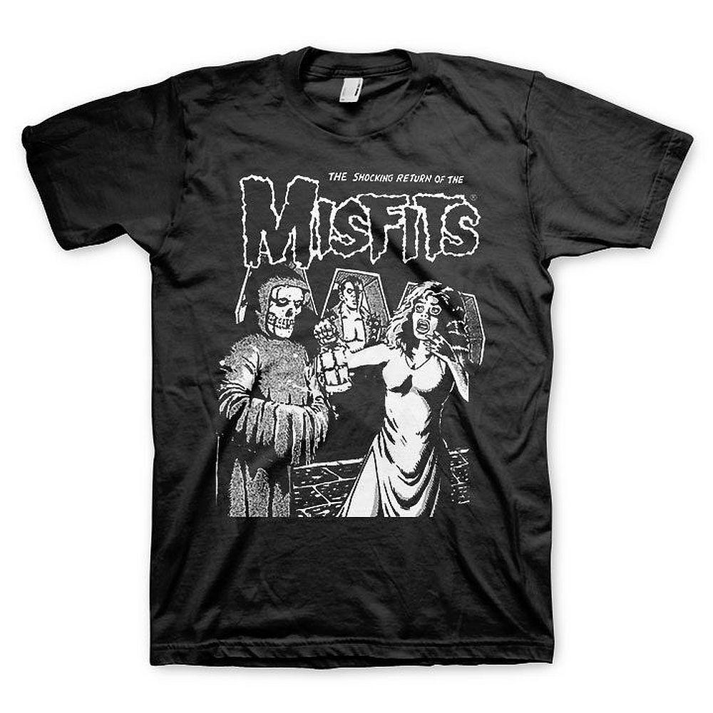 Misfits Shocking Return T-Shirt XXXL