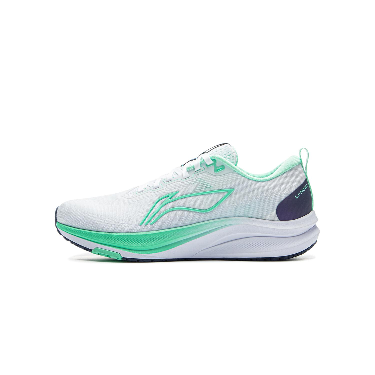 

Li Ning Детские Chitu 8 Весна-Лето Экзамен Физический Тест Нескользящая Амортизация Износостойкая Отскок Дышащие Низкие Кроссовки для Бега YKFV114-3 42