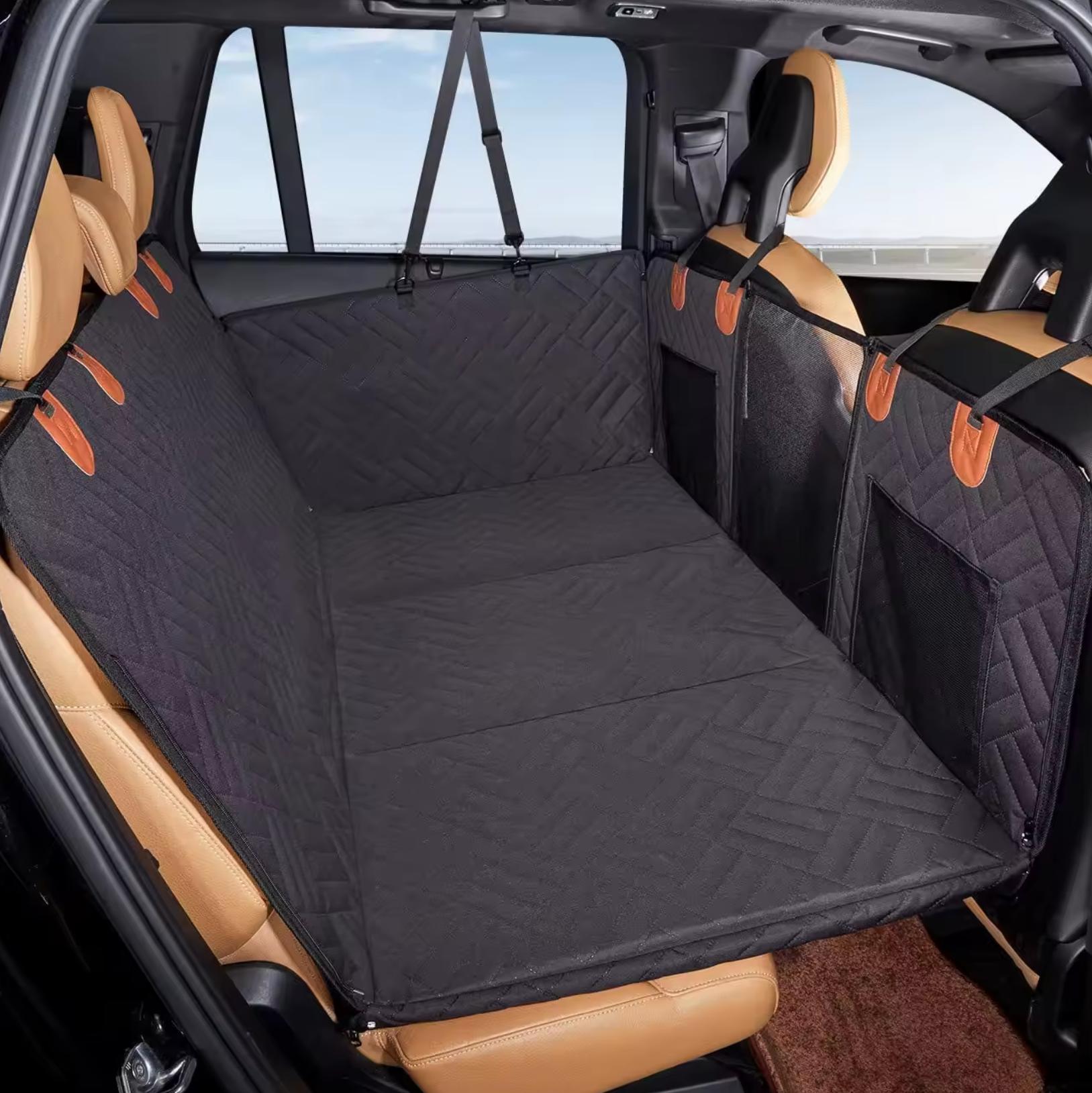 Car Dog Cat Rear Seat Adjustable