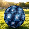 Personalized Size 5 Football Chelsea FC Pattern Outdoor Game Sports Ball Gift