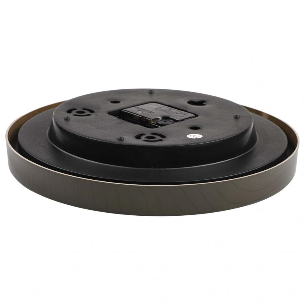 Analog Timekeeping Outdoor Clock Patio Clock Battery Operated