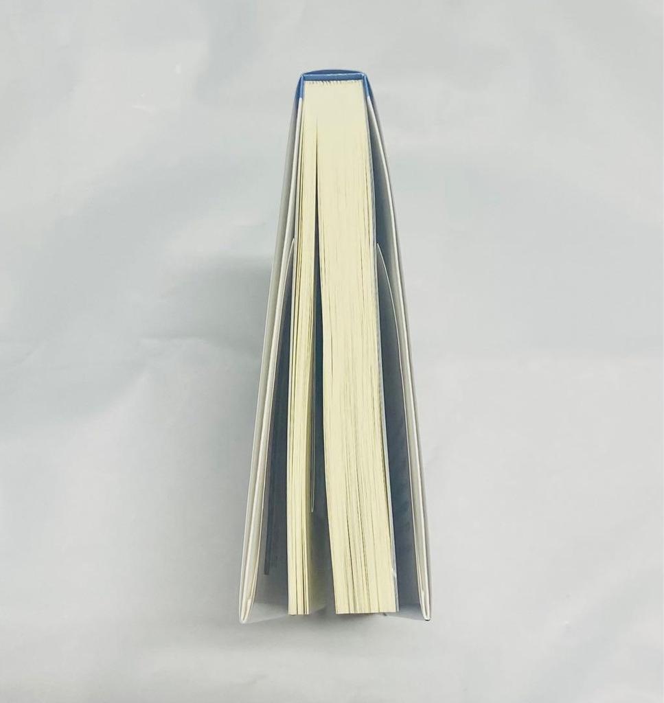 [USED] First edition signed book Hikyo Station Closed Circle / Ubayashi Shinya