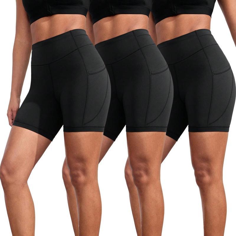 

K 64707 High-Waist Breathable Shorts M